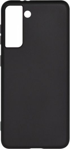 Панель Original Soft Case Samsung Galaxy G996 (S21 Plus) Black - фото - інтернет-магазин електроніки та побутової техніки TTT