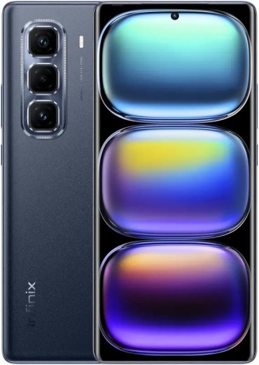 Смартфон Infinix HOT 50 Pro Plus 8/256GB Sleek Black (Vodafone) - фото - интернет-магазин электроники и бытовой техники TTT