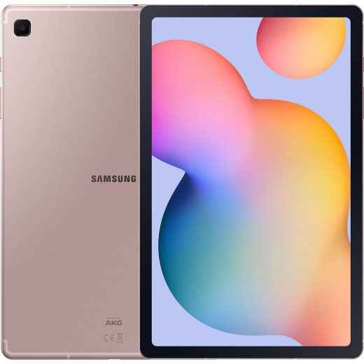Планшет Samsung Galaxy Tab S6 Lite 2024 Wi-Fi 64GB (SM-P620NZIAEUC) Pink - фото Планшет Samsung Galaxy Tab S6 Lite 2024 Wi-Fi 64GB (SM-P620NZIAEUC) Pink - фото - інтернет-магазин електроніки та побутової техніки TTT