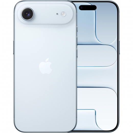 Смартфон Apple iPhone Air 512GB (MG2V4AF/A) Sky Blue - фото Смартфон Apple iPhone Air 512GB (MG2V4AF/A) Sky Blue - фото - интернет-магазин электроники и бытовой техники TTT