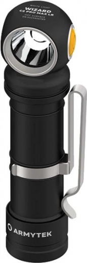 Фонарь налобный Armytek Wizard C2 Pro Max LR (F06702C) - фото - интернет-магазин электроники и бытовой техники TTT