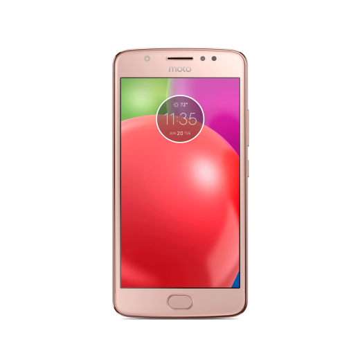 Смартфон Motorola MOTO E4 (XT1762) (PA750090UA) Full Gold - фото - интернет-магазин электроники и бытовой техники TTT