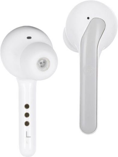 Наушники Ergo BS-700 Sticks White (124087) - Уценка - фото Наушники Ergo BS-700 Sticks White (124087) - Уценка - фото - интернет-магазин электроники и бытовой техники TTT