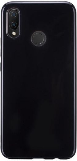 Накладка Original Soft Case Huawei P Smart (2019) Black - фото Накладка Original Soft Case Huawei P Smart (2019) Black - фото - інтернет-магазин електроніки та побутової техніки TTT