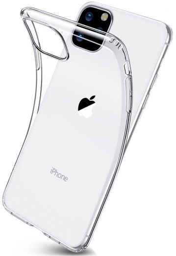 Накладка ArmorStandart Slim Fit Air TPU iPhone 11 Pro Transparent - фото - інтернет-магазин електроніки та побутової техніки TTT