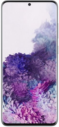 Смартфон Samsung Galaxy S20 Plus (SM-G985FLBDSEK) Light Blue - фото - интернет-магазин электроники и бытовой техники TTT