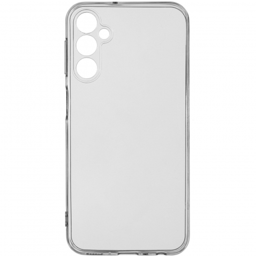 Панель Acclab TPU Extra Slim для Samsung Galaxy A36 Transparency - фото - интернет-магазин электроники и бытовой техники TTT