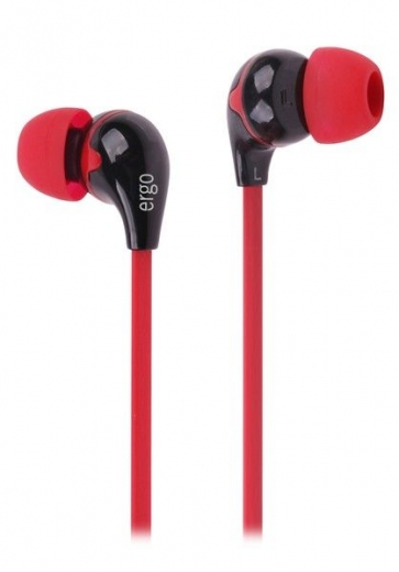 Навушники Ergo VT-101 Red (SM-E1016RD) (81370) - Уцінка - фото Навушники Ergo VT-101 Red (SM-E1016RD) (81370) - Уцінка - фото - інтернет-магазин електроніки та побутової техніки TTT