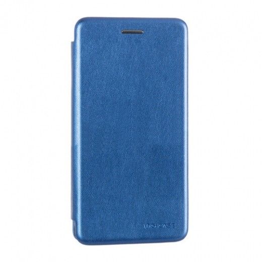 Чохол-книжка G-Case Ranger Series Samsung J320 (J3-2016) Blue - фото - інтернет-магазин електроніки та побутової техніки TTT