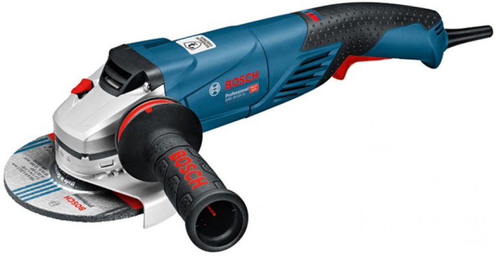 Угловая шлифмашина Bosch Professional GWS 18-150 L (06017A5000) - фото Угловая шлифмашина Bosch Professional GWS 18-150 L (06017A5000) - фото - интернет-магазин электроники и бытовой техники TTT