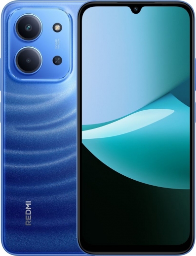 Смартфон Xiaomi Redmi 15C 4/128GB Moonlight Blue - фото - інтернет-магазин електроніки та побутової техніки TTT