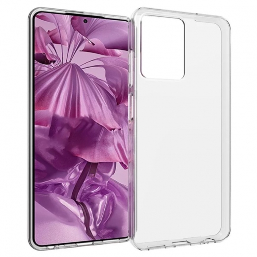 Силиконовый чехол BeCover для HMD Pulse Plus (713145) Transparancy - фото Силиконовый чехол BeCover для HMD Pulse Plus (713145) Transparancy - фото - интернет-магазин электроники и бытовой техники TTT