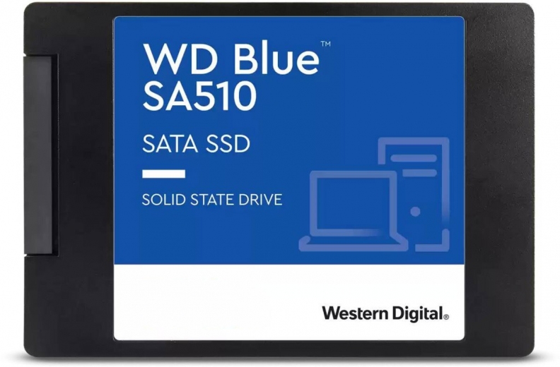 SSD Western Digital Blue 1TB 2.5