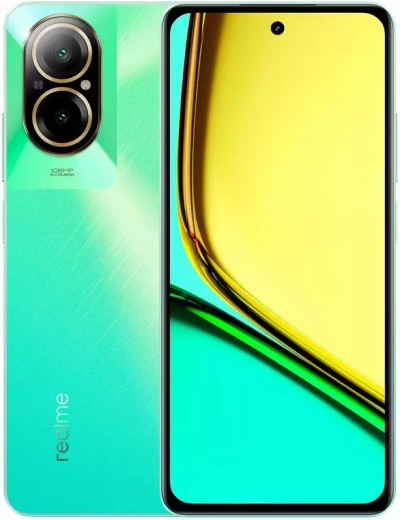 Смартфон realme C67 8/256GB Sunny Oasis (208806) - Уценка - фото - интернет-магазин электроники и бытовой техники TTT