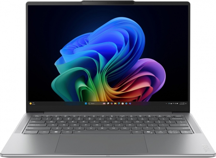 Ноутбук Lenovo Yoga Slim 7 14ILL10 (83JX008LRA) Luna Grey - фото Ноутбук Lenovo Yoga Slim 7 14ILL10 (83JX008LRA) Luna Grey - фото - інтернет-магазин електроніки та побутової техніки TTT