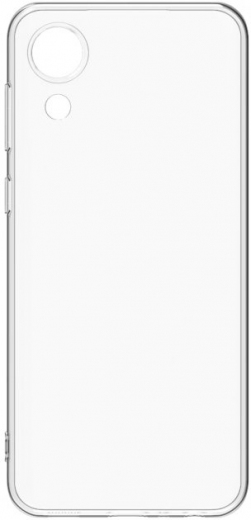 Панель Air Case for Samsung A032 (A03 Core) Transparent - фото - інтернет-магазин електроніки та побутової техніки TTT
