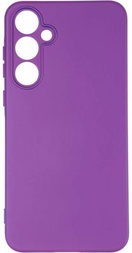 Чехол Gelius Full Soft Case for Samsung Galaxy A35 (A356) Violet - фото Чехол Gelius Full Soft Case for Samsung Galaxy A35 (A356) Violet - фото - интернет-магазин электроники и бытовой техники TTT