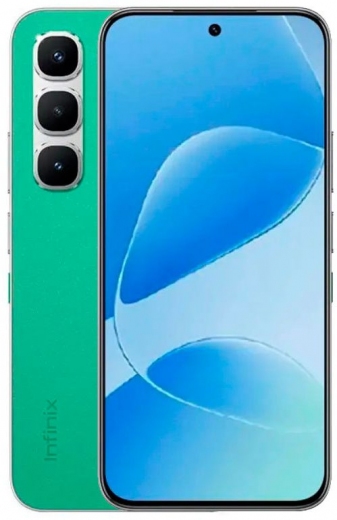 Смартфон Infinix Hot 60 Pro 8/256Gb (4G) Jungle Breath - фото - інтернет-магазин електроніки та побутової техніки TTT
