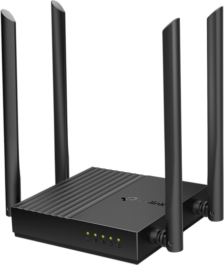 Маршрутизатор TP-Link Archer A64 (190530) - Уцінка - фото - інтернет-магазин електроніки та побутової техніки TTT