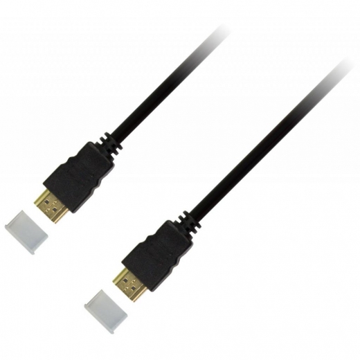 Кабель Piko HDMI-HDMI v1.4b 1 м (1283126473999) (187111) - Уцінка - фото - інтернет-магазин електроніки та побутової техніки TTT
