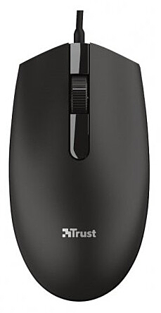 Миша Trust Basi Wired (24271) (194178) - Уцінка - фото - інтернет-магазин електроніки та побутової техніки TTT