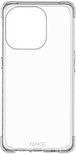 Накладка Make для Apple iPhone 14 Pro Max AirShield (MCAS-AI14PM) - фото - інтернет-магазин електроніки та побутової техніки TTT