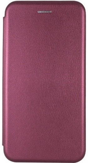 Чохол-книжка Fashion Case для Apple iPhone 11 Pro Marsala - фото Чохол-книжка Fashion Case для Apple iPhone 11 Pro Marsala - фото - інтернет-магазин електроніки та побутової техніки TTT