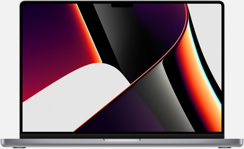 Ноутбук ﻿Apple MacBook Pro 16