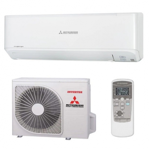 Кондиціонер Mitsubishi Heavy SRK35ZSP-W1/SRC35ZSP-W1 - фото - інтернет-магазин електроніки та побутової техніки TTT