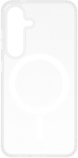 Накладка Acclab Clear для Samsung Galaxy S26 Plus с MagSafe Transparent - фото - інтернет-магазин електроніки та побутової техніки TTT