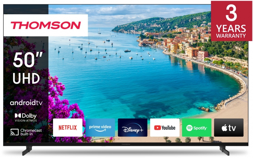 Телевизор Thomson 50UA5S13 (205640) - Уценка - фото - интернет-магазин электроники и бытовой техники TTT