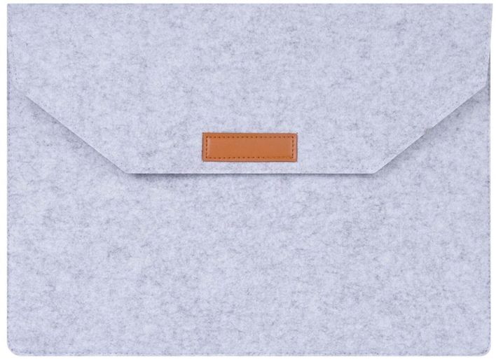 Фетровая обложка Airon Premium для ноутбука 13,3 Фетровая обложка Airon Premium для ноутбука 13,3