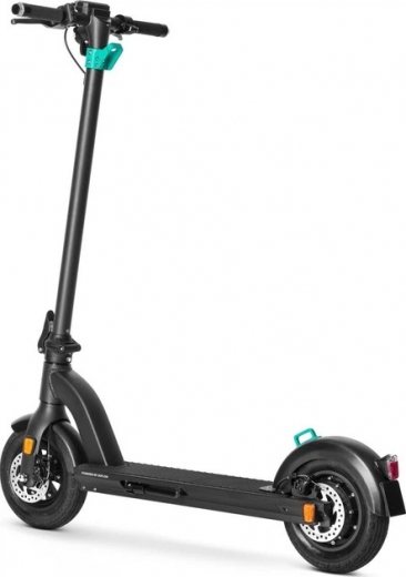 Электросамокат SoFlow SO ONE 350 Вт / 30 км (101680117) Black  - фото - интернет-магазин электроники и бытовой техники TTT