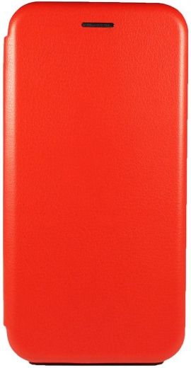 Чохол-книжка ZARMANS Premium Leather Samsung M30s Red - фото - інтернет-магазин електроніки та побутової техніки TTT