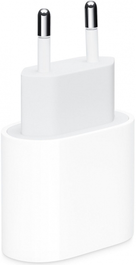 Сетевое зарядное устройство Apple 20W USB-C Power Adapter (MD3J4ZM/A) White (230206) - Уценка - фото - интернет-магазин электроники и бытовой техники TTT