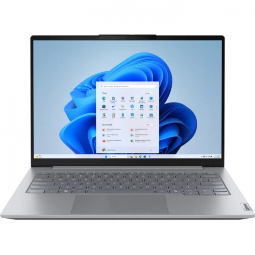 Ноутбук Lenovo ThinkBook 14 G9 IRL (21UY000RRA) Arctic Grey - фото - интернет-магазин электроники и бытовой техники TTT