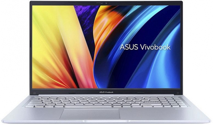 Ноутбук Asus VivoBook 15 X1502VA-BQ141 (90NB10T2-M005M0) Cool Silver - фото - интернет-магазин электроники и бытовой техники TTT