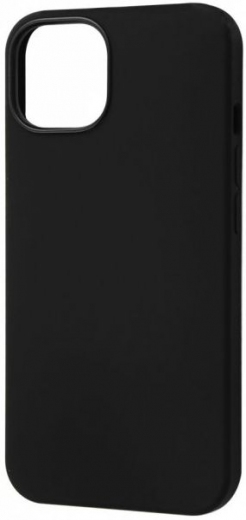 Накладка TPU Original iPhone 13 Pro Max (Without logo) Black - фото Накладка TPU Original iPhone 13 Pro Max (Without logo) Black - фото - інтернет-магазин електроніки та побутової техніки TTT