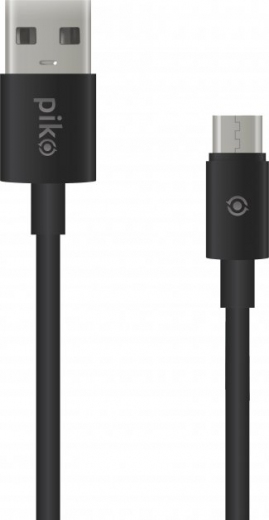 Кабель Piko CB-UM11 Micro USB 1.2 м (1283126494918) Black (187108) - Уцінка - фото - інтернет-магазин електроніки та побутової техніки TTT