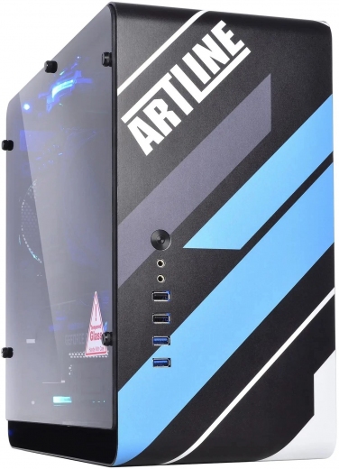 Десктоп ARTLINE Overlord DRAGON (DRAGONv95CB) - фото Десктоп ARTLINE Overlord DRAGON (DRAGONv95CB) - фото - інтернет-магазин електроніки та побутової техніки TTT