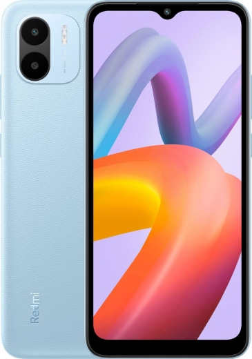 Смартфон Xiaomi Redmi A2 3/64 Light Blue (207284) - Уценка - фото - интернет-магазин электроники и бытовой техники TTT