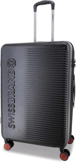Валіза Swissbrand Enstone (S) (SWB_LHENS001S) Black  - фото Валіза Swissbrand Enstone (S) (SWB_LHENS001S) Black  - фото - інтернет-магазин електроніки та побутової техніки TTT