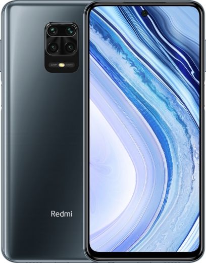 Смартфон Xiaomi Redmi Note 9 Pro 6/64GB Interstellar Grey - фото - інтернет-магазин електроніки та побутової техніки TTT