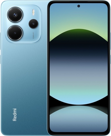 Смартфон Xiaomi Redmi Note 14 6/128 Ocean Blue (227782) - Уцінка - фото - інтернет-магазин електроніки та побутової техніки TTT