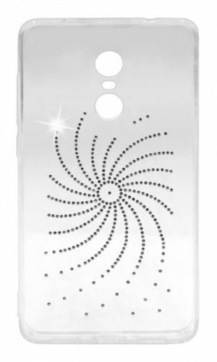 Накладка Younicou Diamonds Silicon для Honor 7a/Huawei Y5 2018 Sun Shine - фото - интернет-магазин электроники и бытовой техники TTT