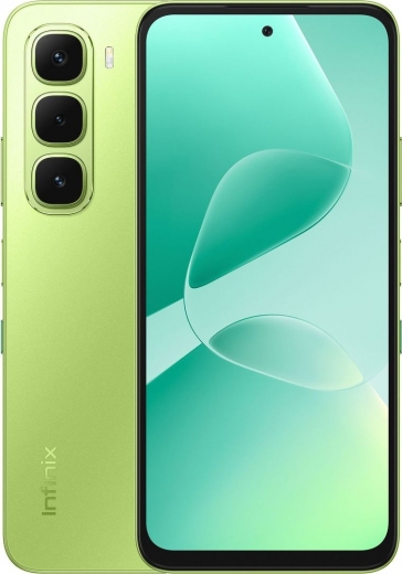 Смартфон Infinix HOT 60i 4/128Gb Meadow Green (236826) - Уценка - фото - интернет-магазин электроники и бытовой техники TTT