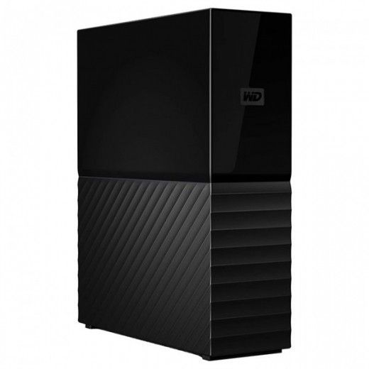 Жесткий диск Western Digital My Book (New) 6TB WDBBGB0060HBK-EESN 3.5 USB 3.0 External - фото Жесткий диск Western Digital My Book (New) 6TB WDBBGB0060HBK-EESN 3.5 USB 3.0 External - фото - интернет-магазин электроники и бытовой техники TTT