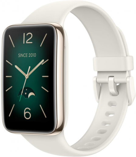 Фітнес-трекер Xiaomi Mi Smart Band 7 Pro (BHR6077CN) Ivory (193097) - Уцінка - фото - інтернет-магазин електроніки та побутової техніки TTT