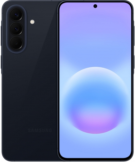 Смартфон Samsung Galaxy A57 5G 12/512GB (SM-A576BZAHEUC) Dark Blue - фото - интернет-магазин электроники и бытовой техники TTT