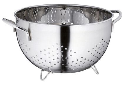 Дуршлаг MasterPro Foodies collection 24 см (BGMP-1530) - фото - интернет-магазин электроники и бытовой техники TTT